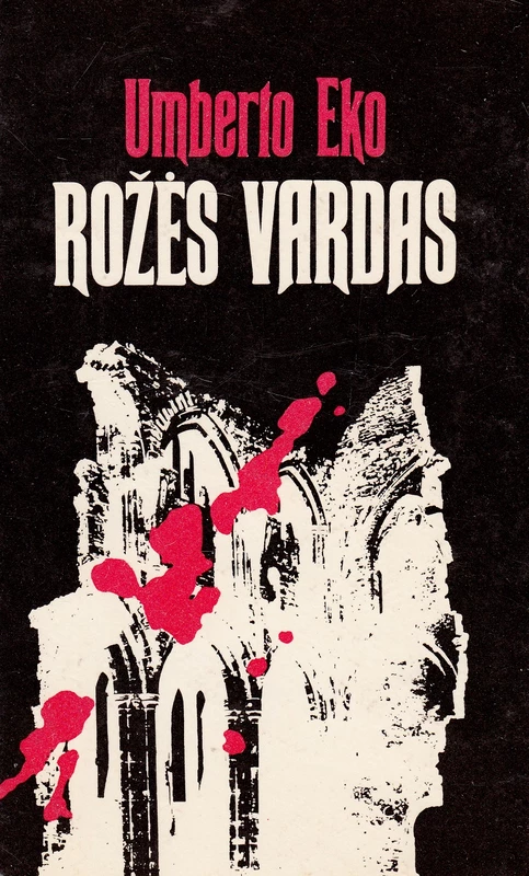 Rožės vardas