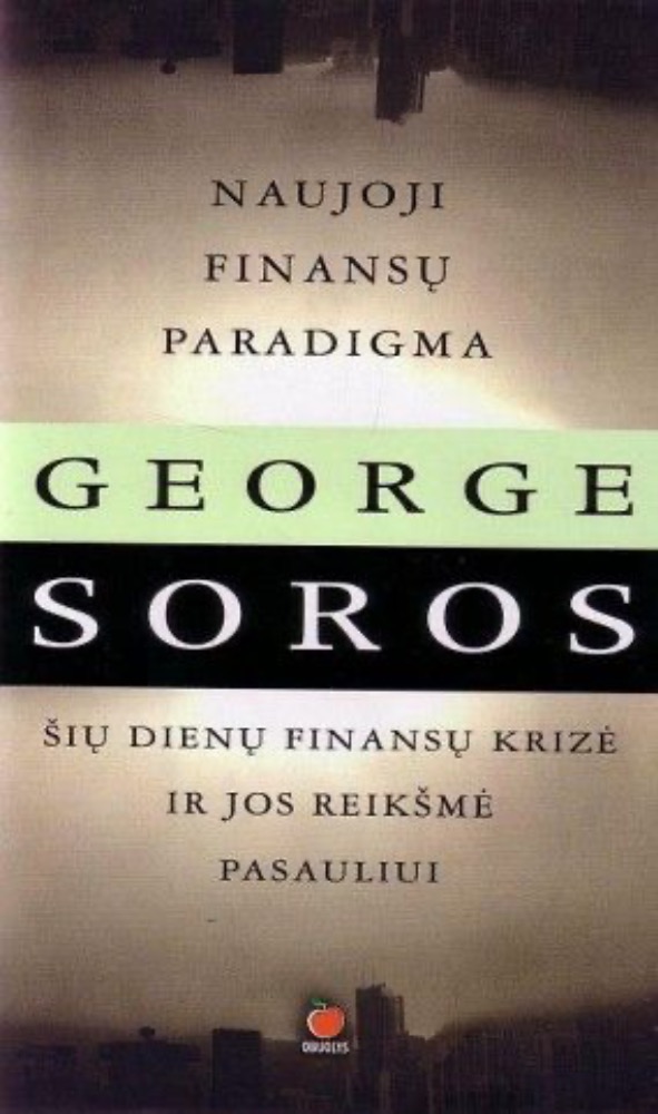 Naujoji finansų paradigma