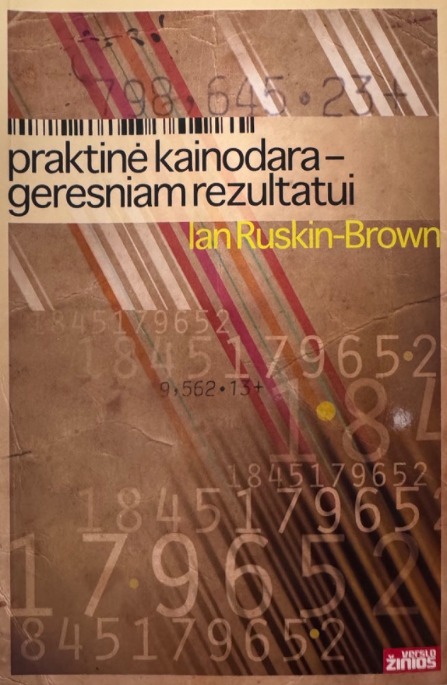 Praktinė kainodara – geresniam rezultatui