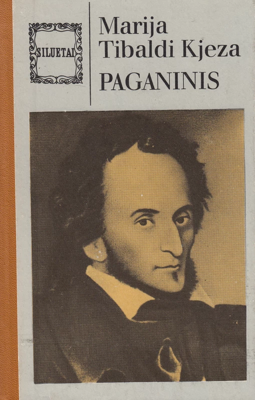 Paganinis - Marija Tibaldi Kjeza