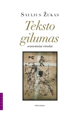 Teksto gilumas