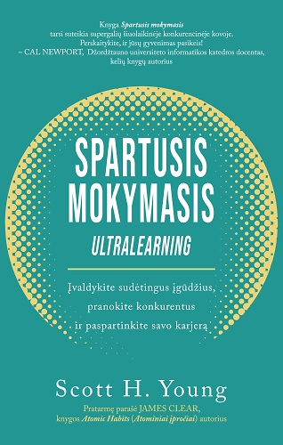 Spartusis mokymasis