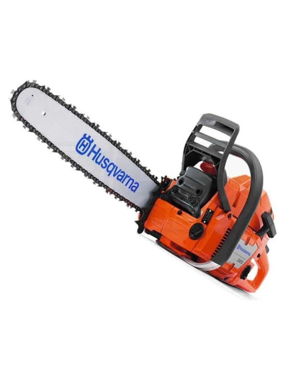 Husqvarna 365 Motorlu Testere 4.6 Hp 50 cm Pala Benzinli Ağaç Kesme ve Budama İçin İdeal