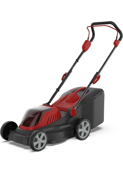 Energy Lmc 2038DK 20V Akülü Çim Biçme Makinası (Batarya+Şarj Cihazı)