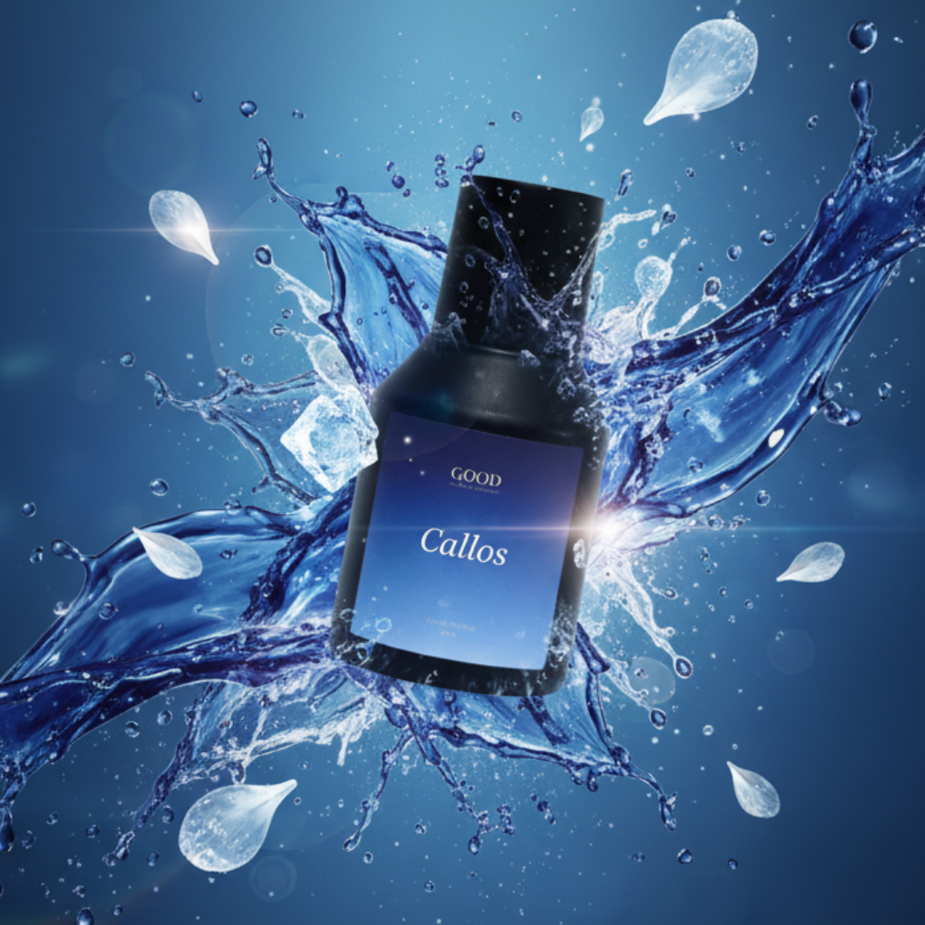 Good Parfume Eau De Parfume Callos 30Ml Vipera Series Premium Wangi Fresh dan Casual