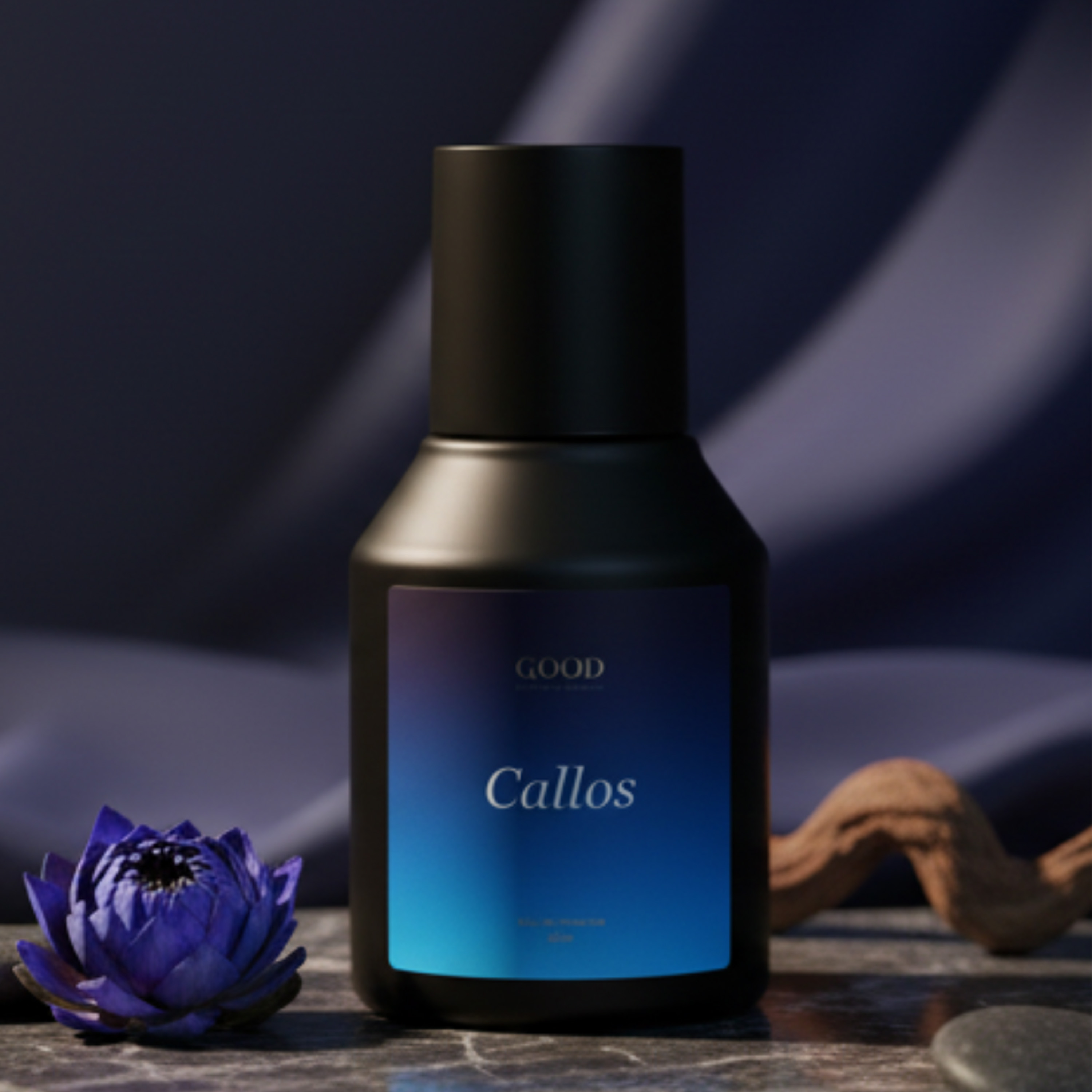 Good Parfume Eau De Parfume Callos 30Ml Vipera Series Premium Wangi Fresh dan Casual