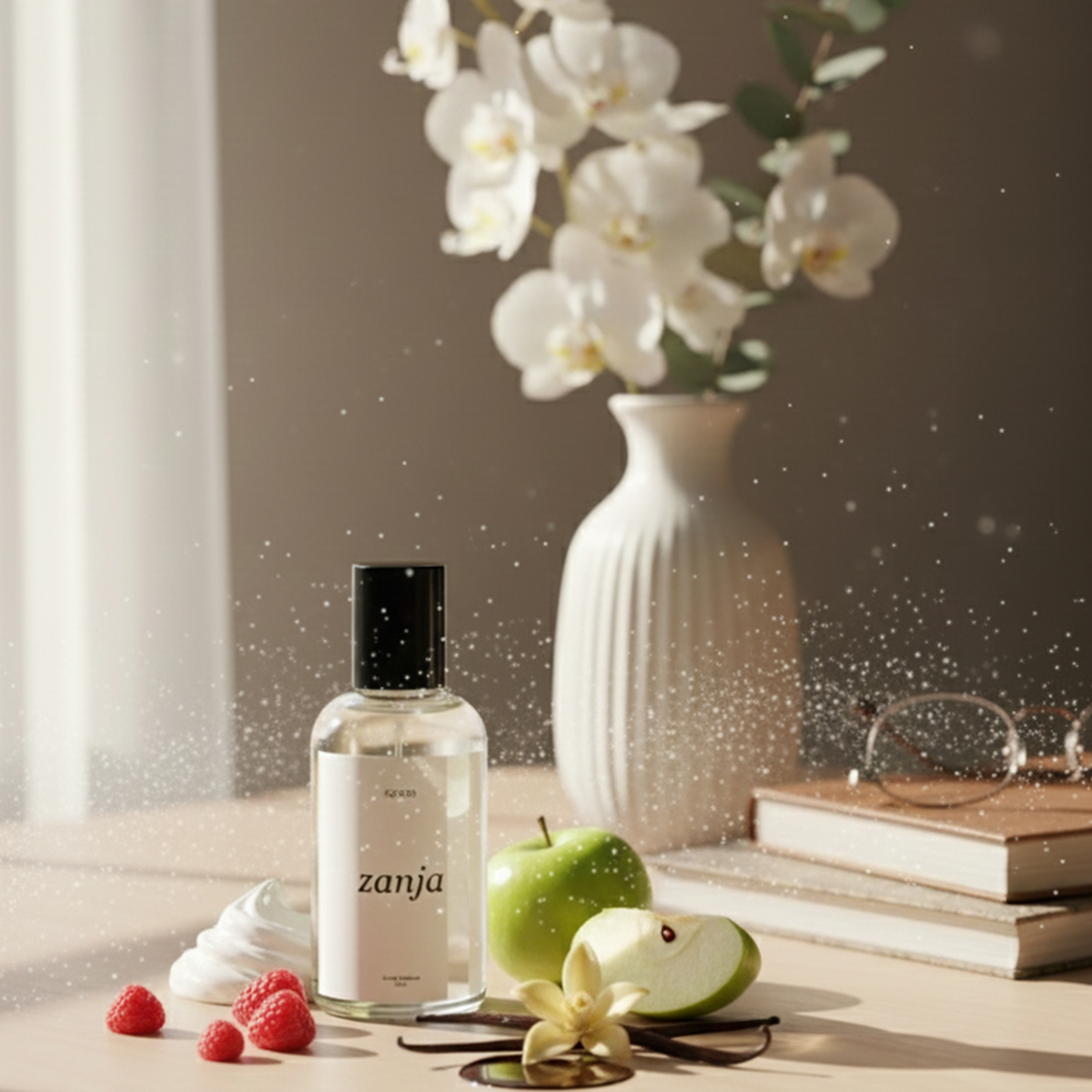 Good Parfume Eau De Parfume Zanja 30Ml Lubna Series Premium Wangi Fresh dan Elegant