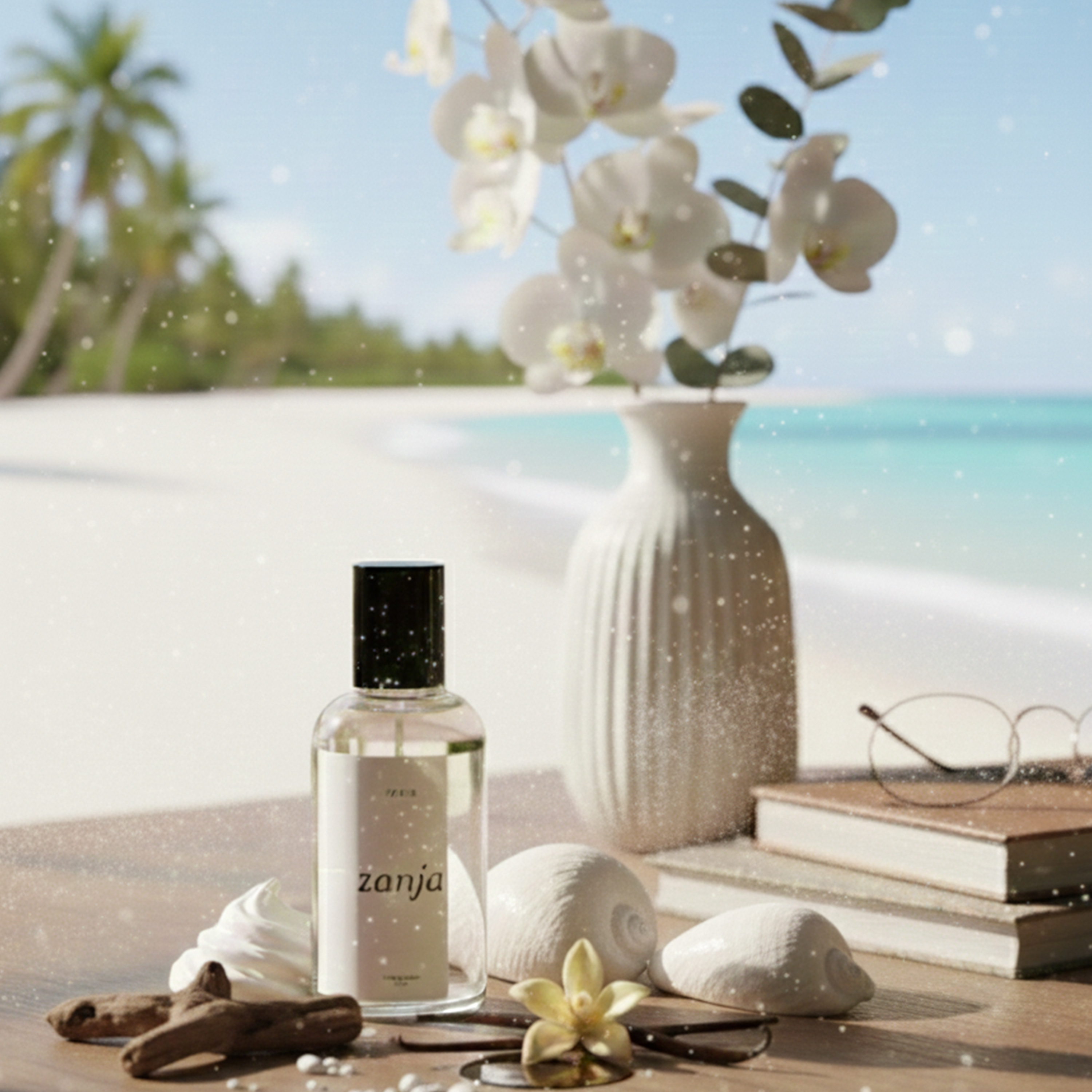 Good Parfume Eau De Parfume Zanja 30Ml Lubna Series Premium Wangi Fresh dan Elegant