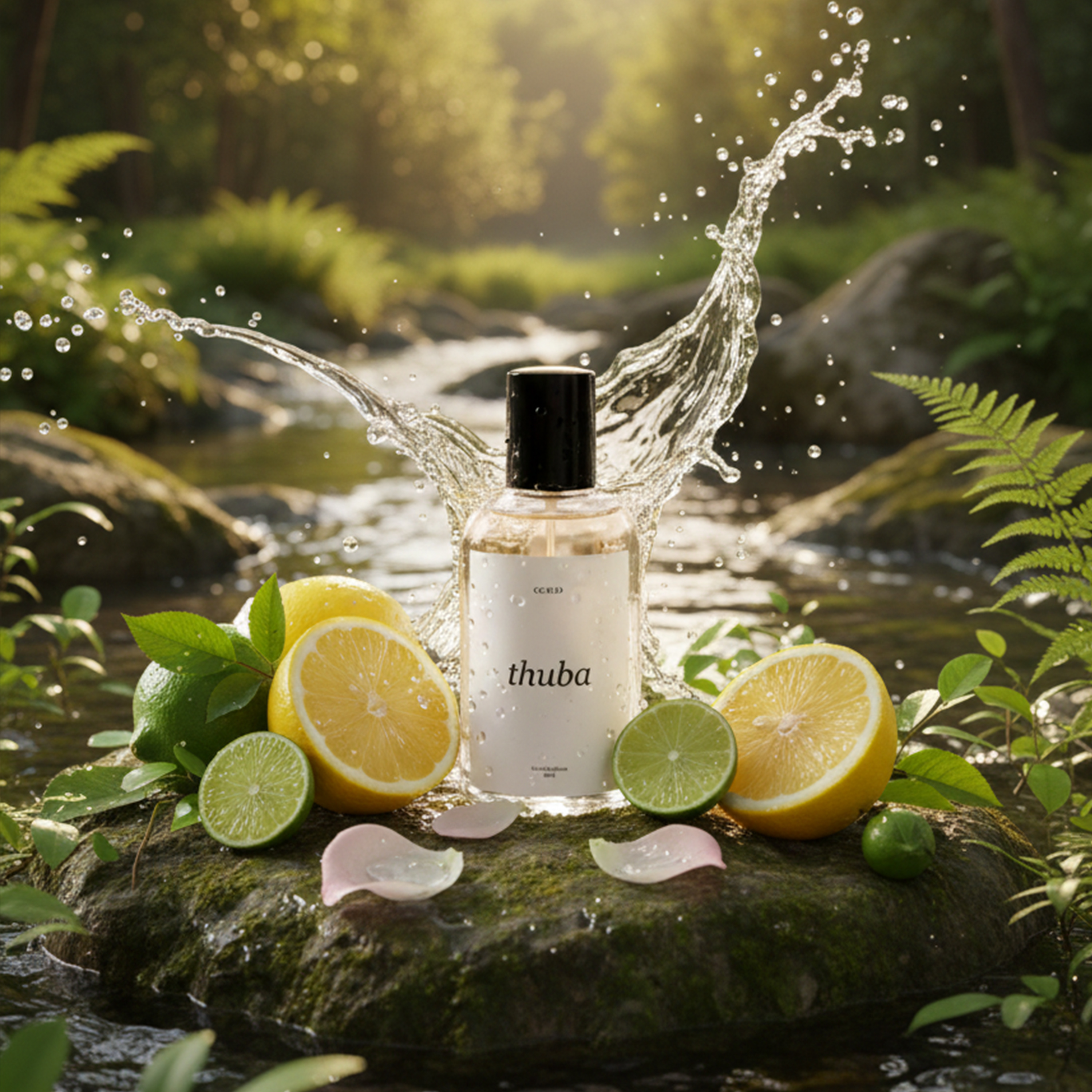 Good Parfume Eau De Parfume Thuba 30Ml Lubna Series Premium Wangi Fresh dan Elegant