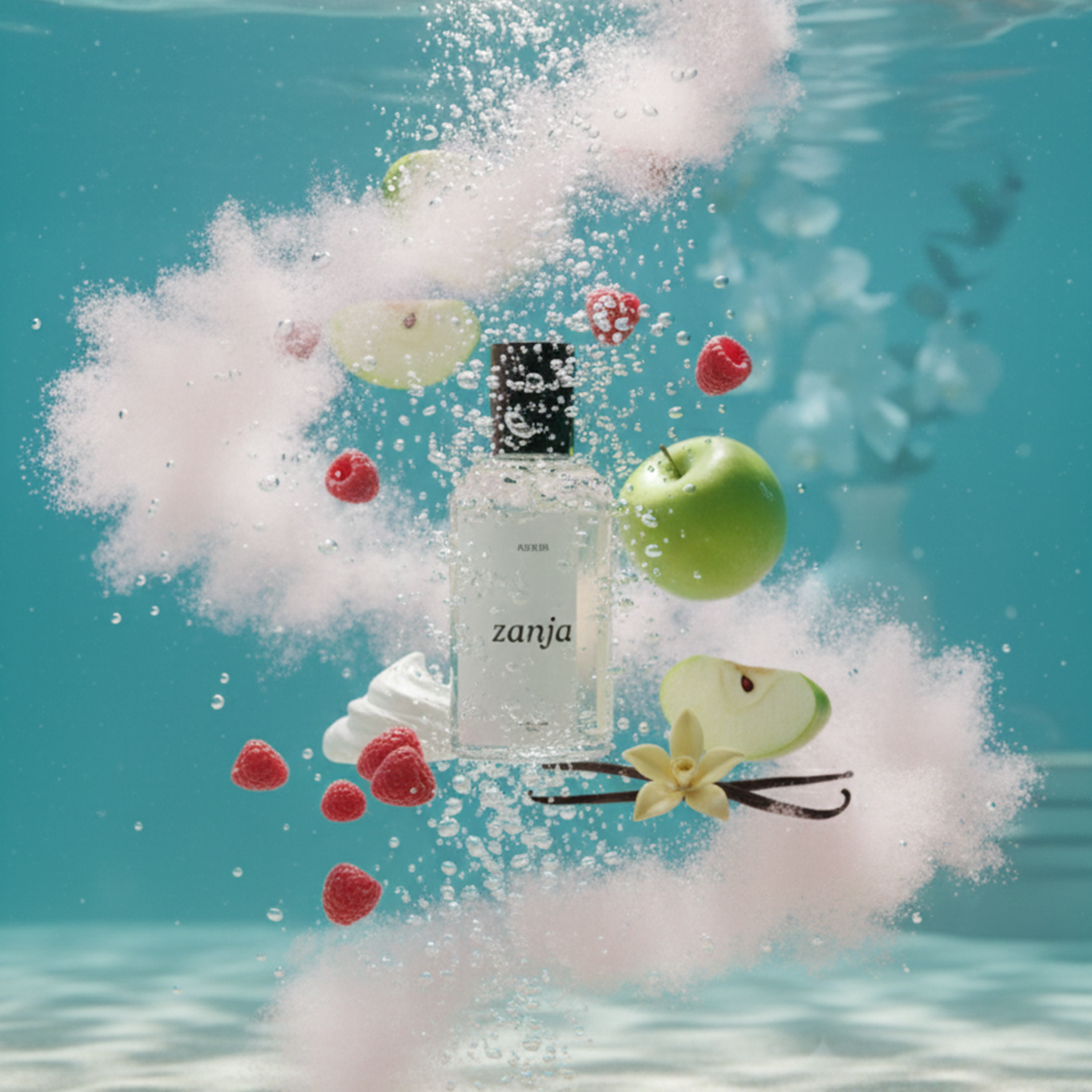 Good Parfume Eau De Parfume Zanja 30Ml Lubna Series Premium Wangi Fresh dan Elegant