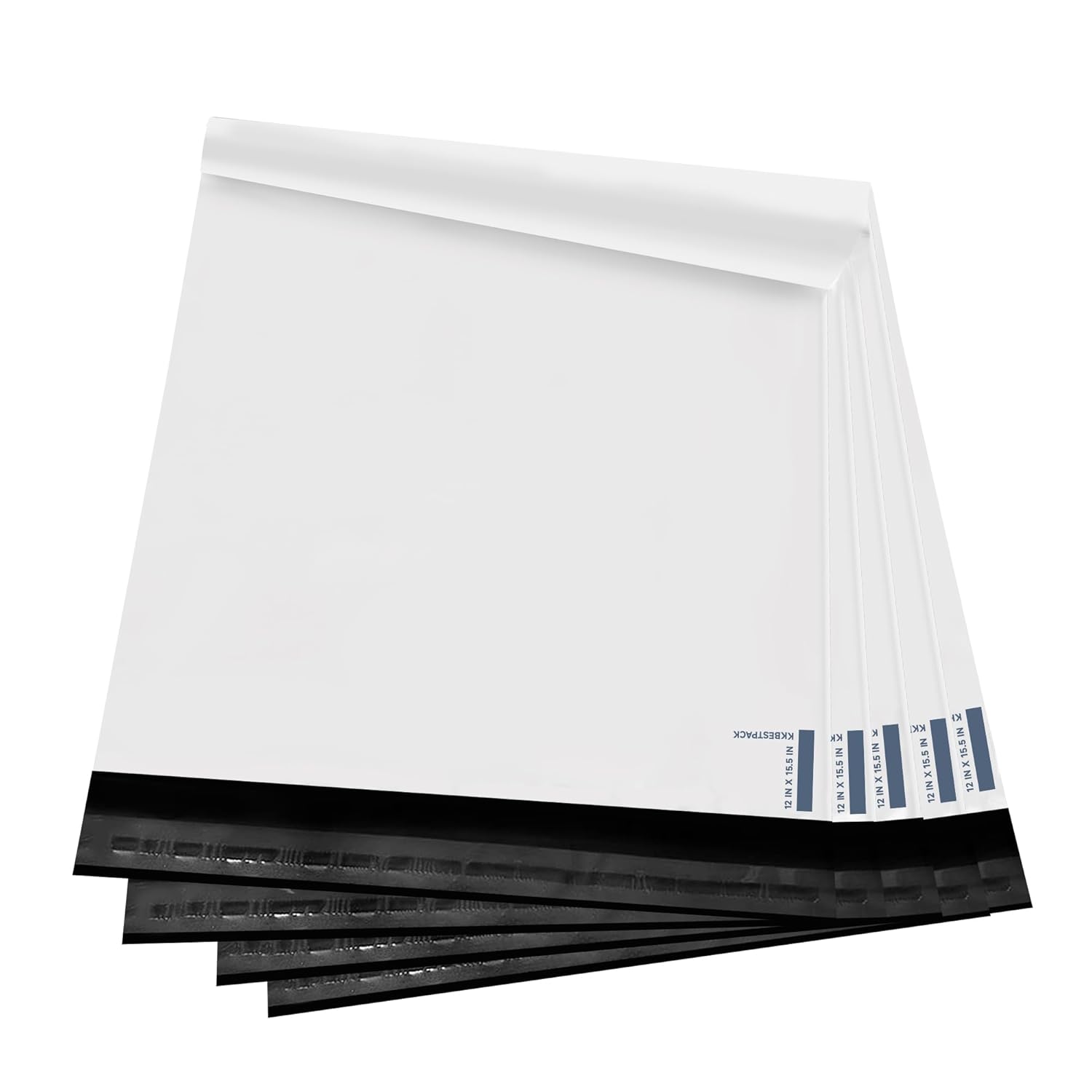  Poly Mailers Shipping Envelope Self Sealing Bags