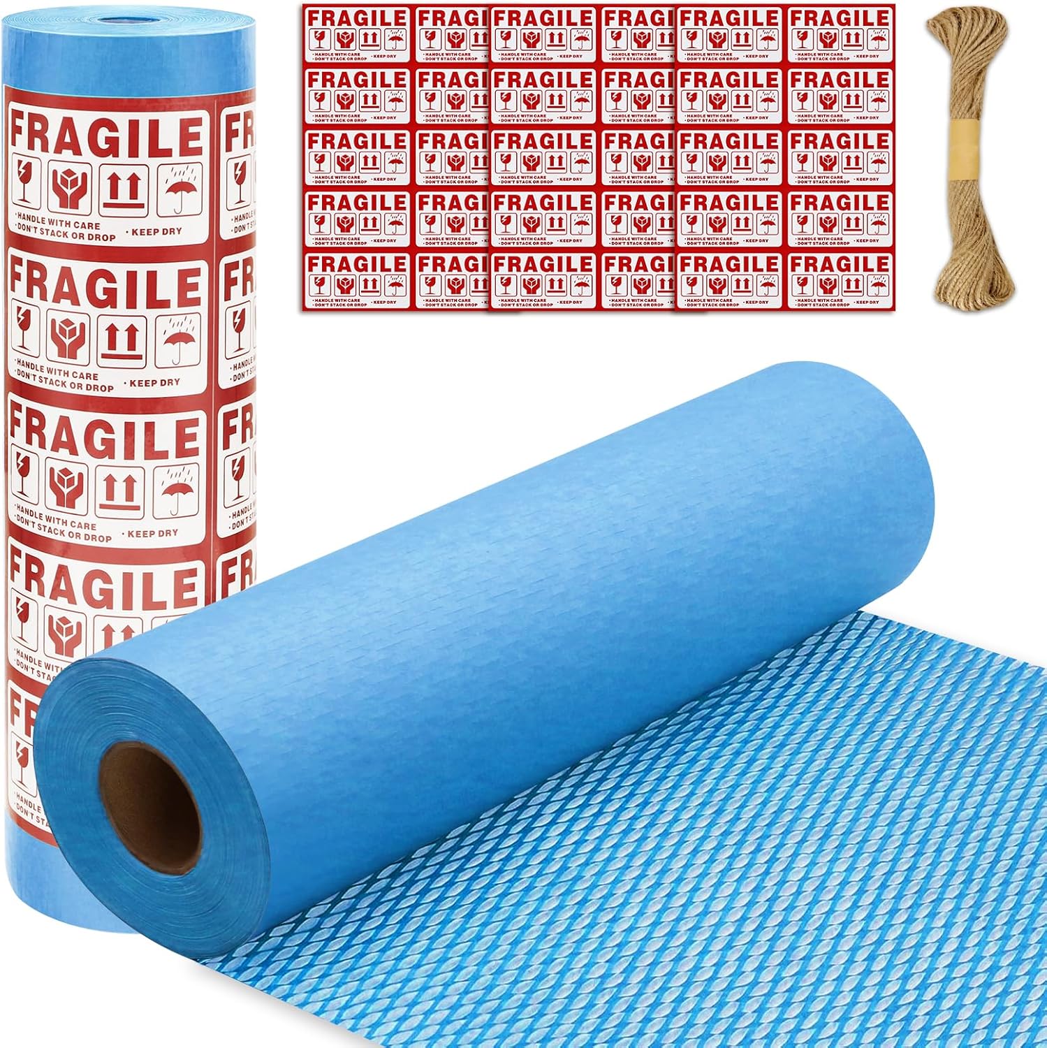 Honeycomb Packing Paper