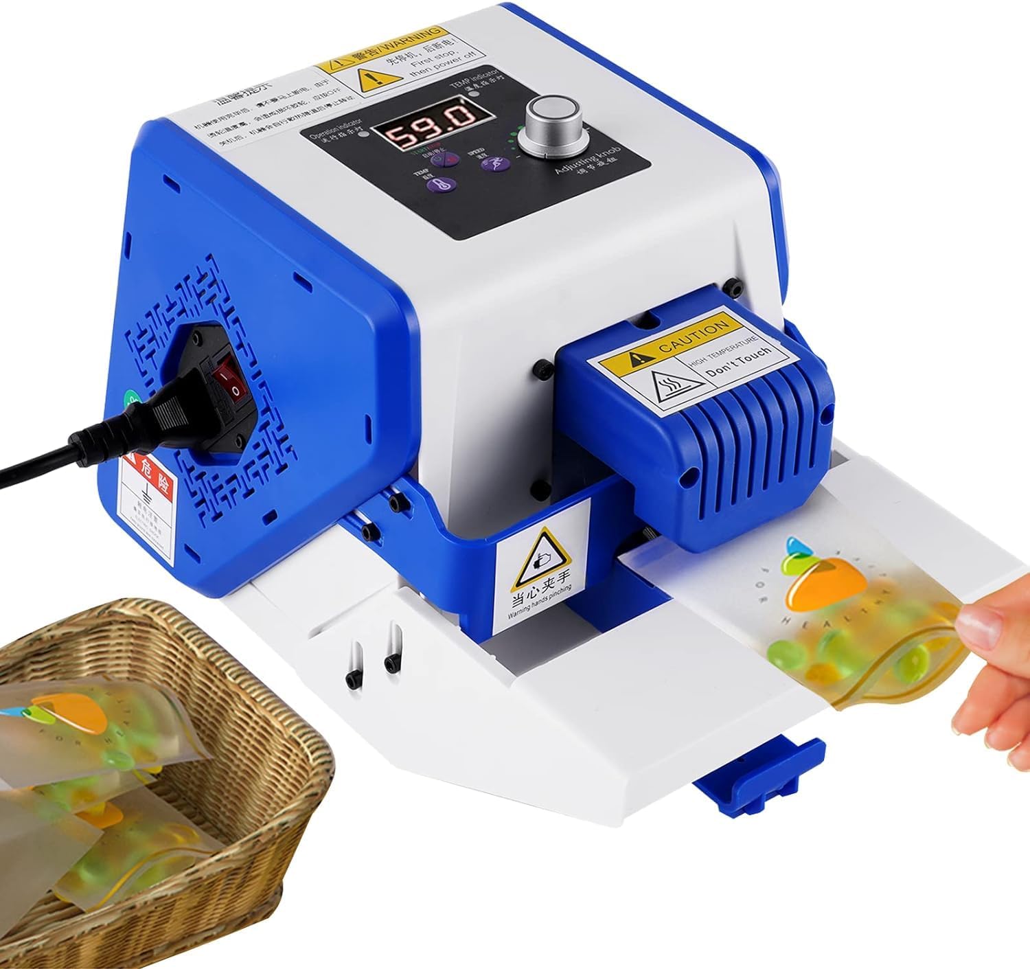 sealing machine GLF-50P