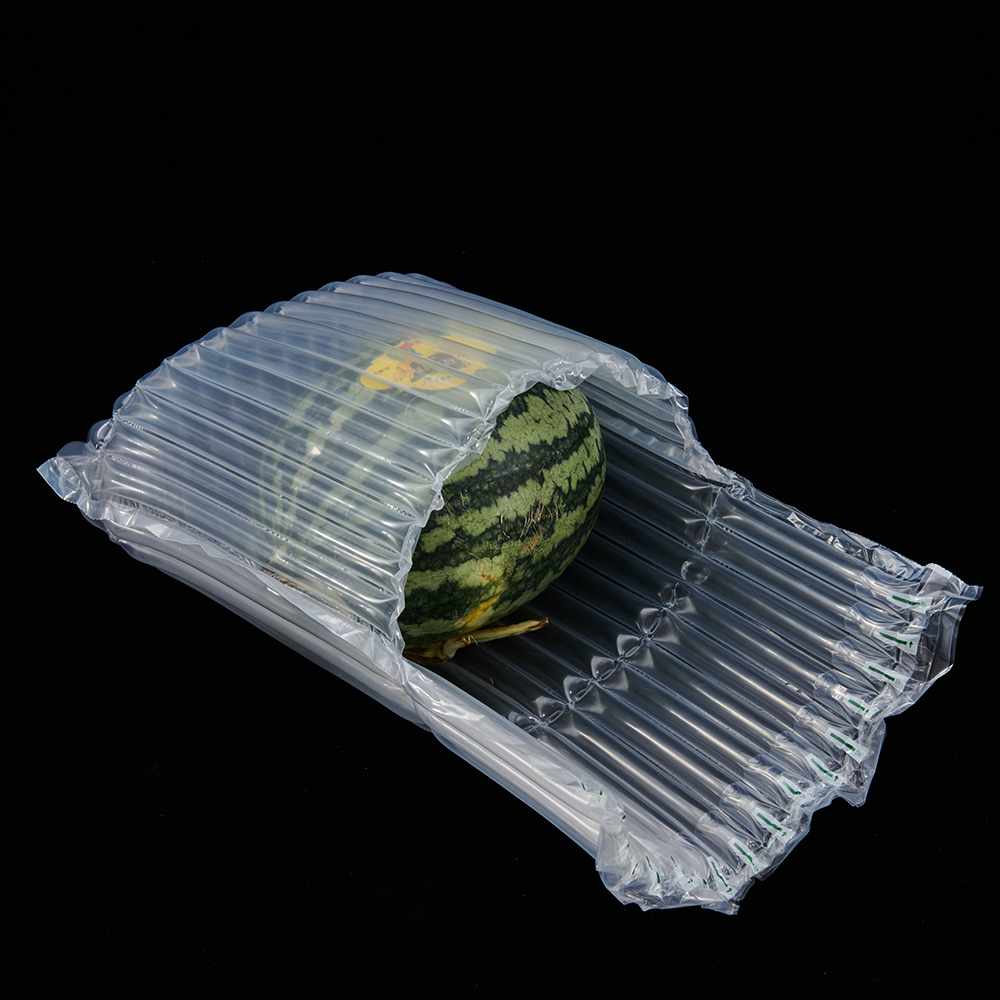 L shape nylon air column bag 