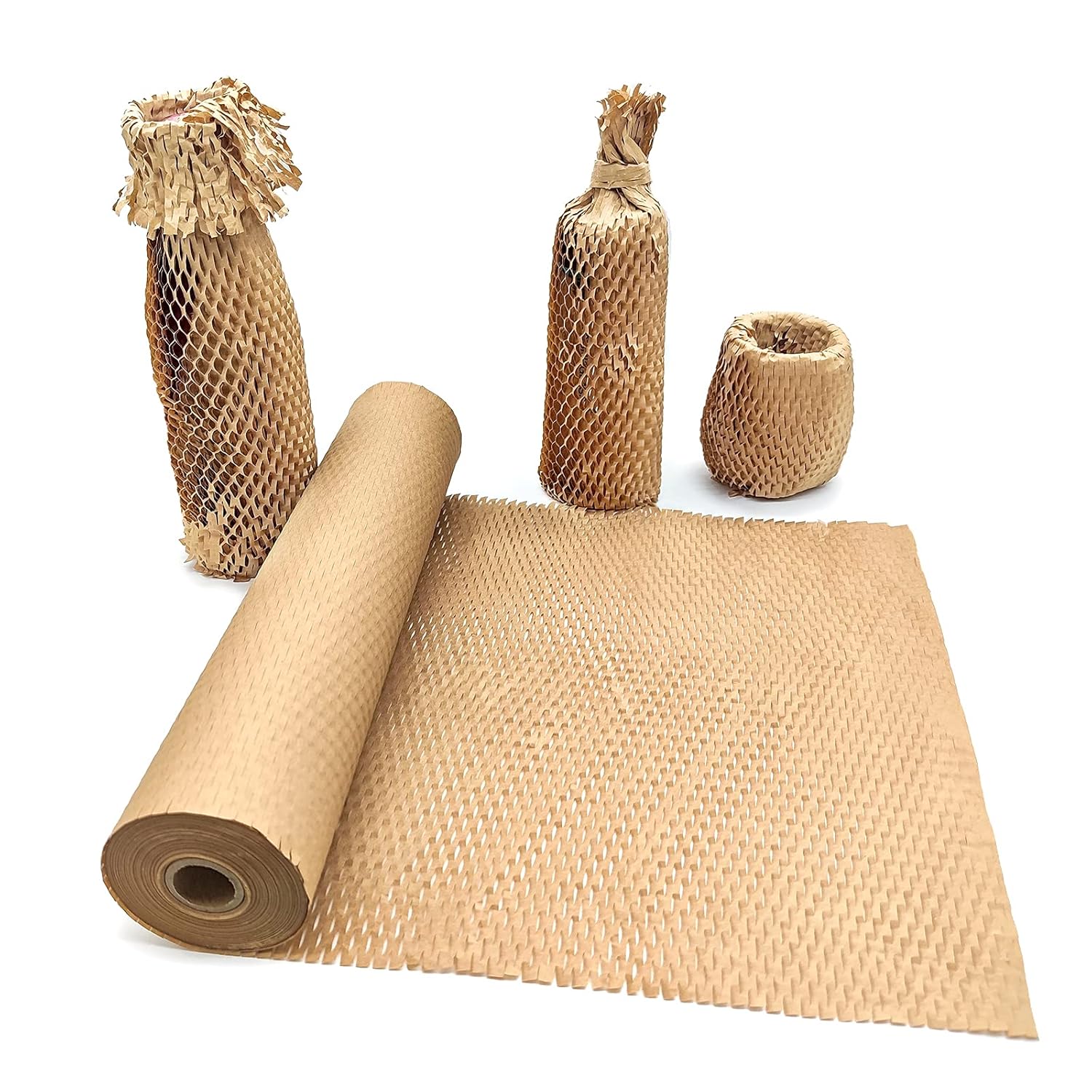 Honeycomb Packing Paper