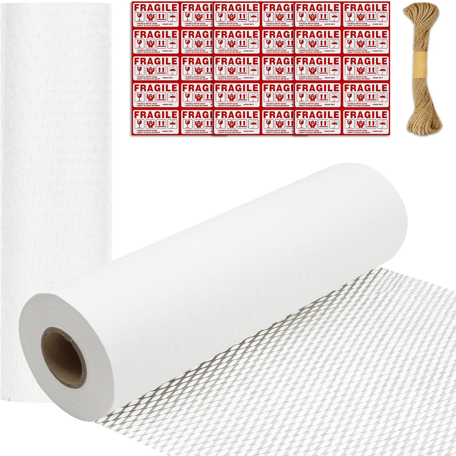 Honeycomb Packing Paper 