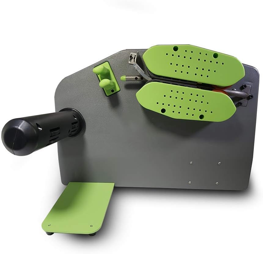 air cushion machine with belt C10