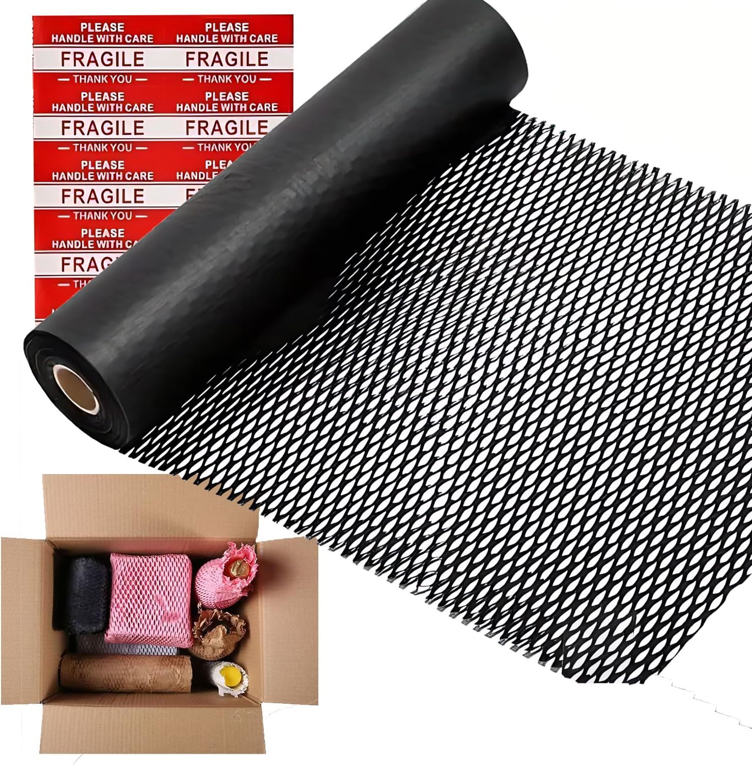 Honeycomb Packing Paper