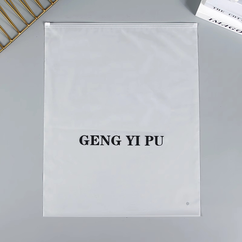 zipper bag (can be customized)