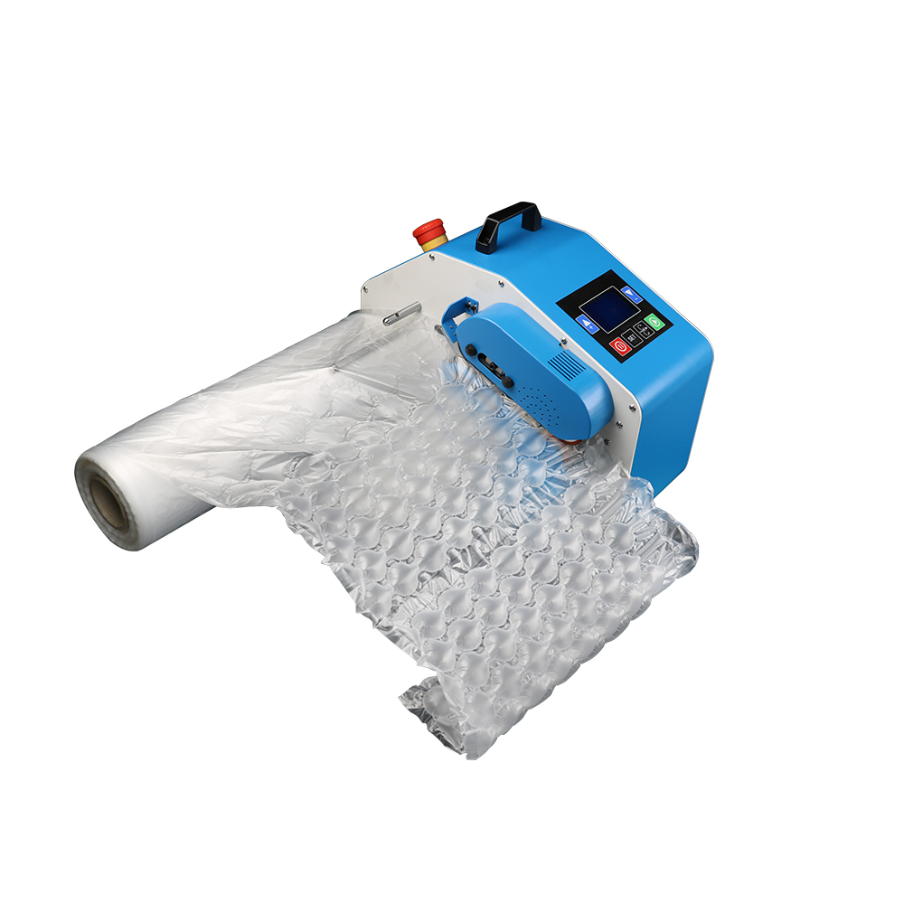 air cushion film belt machine 018N