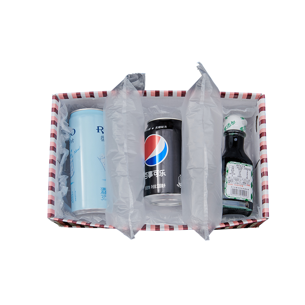 pe air pillow film (can be customized )