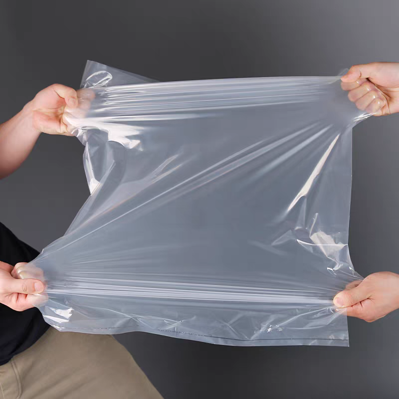  Large Clear Plastic Bag