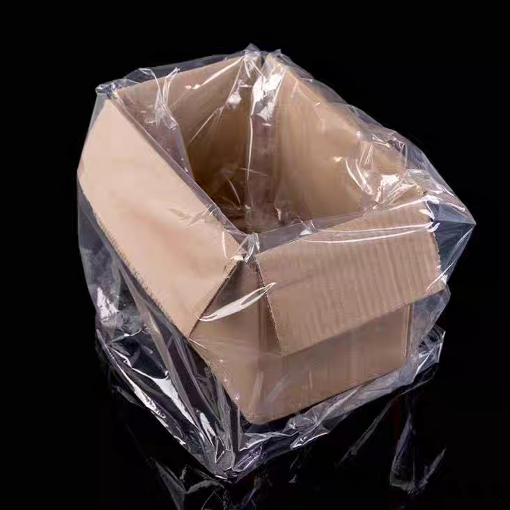  Large Clear Plastic Bag