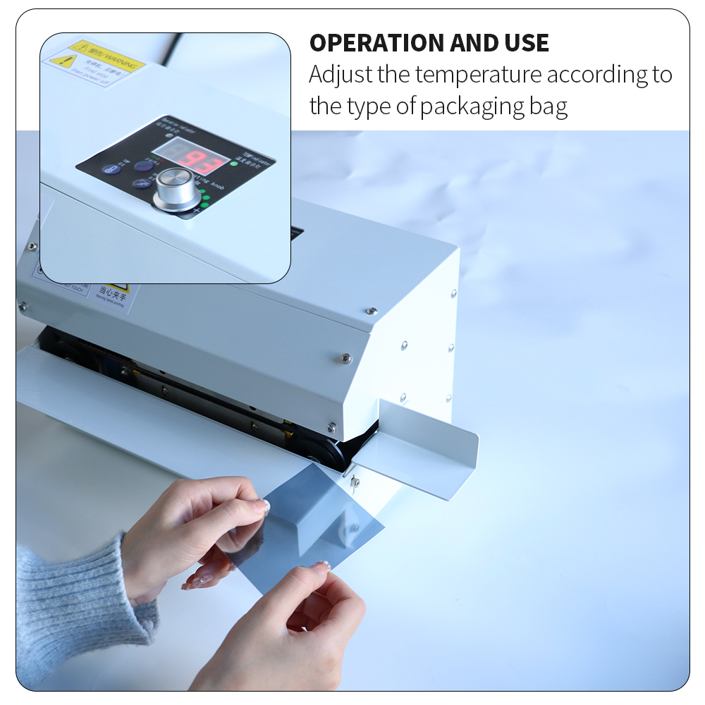 sealing machien GLF-100