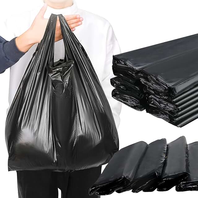 garbage bag