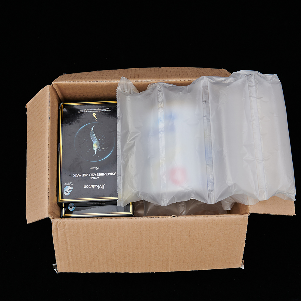 pe air pillow film (can be customized )