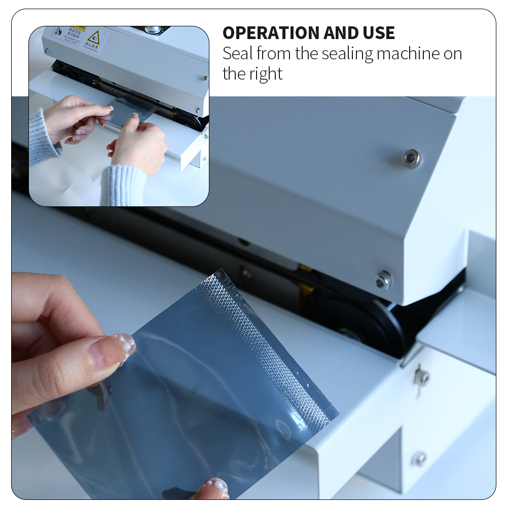 sealing machien GLF-100