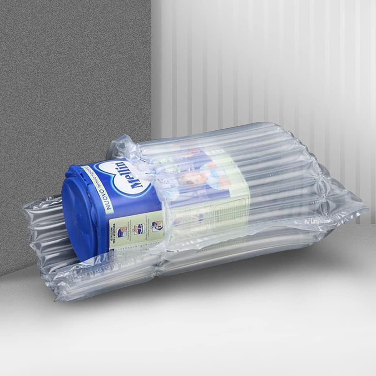 L shape nylon air column bag 