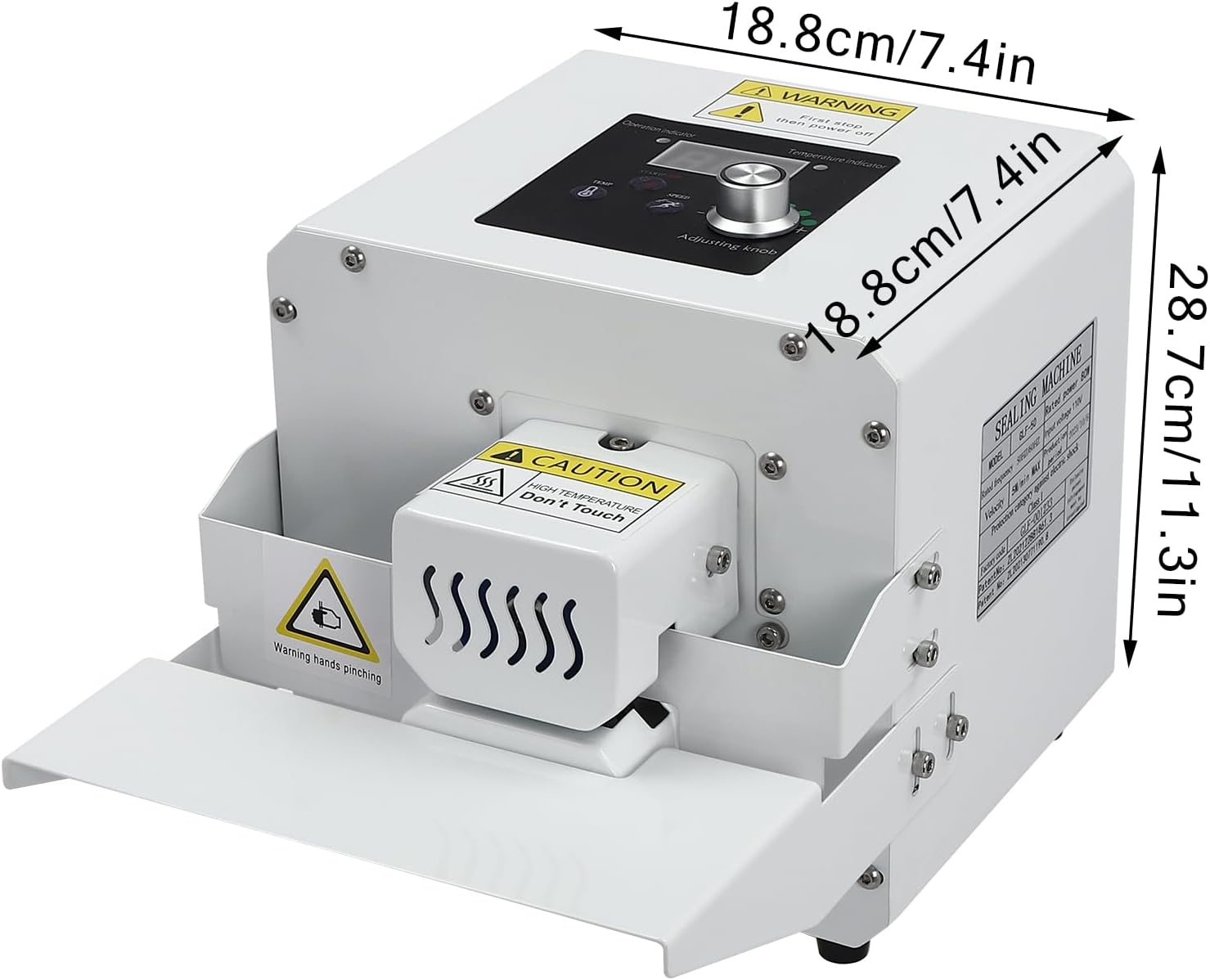 sealing machine GLF-50