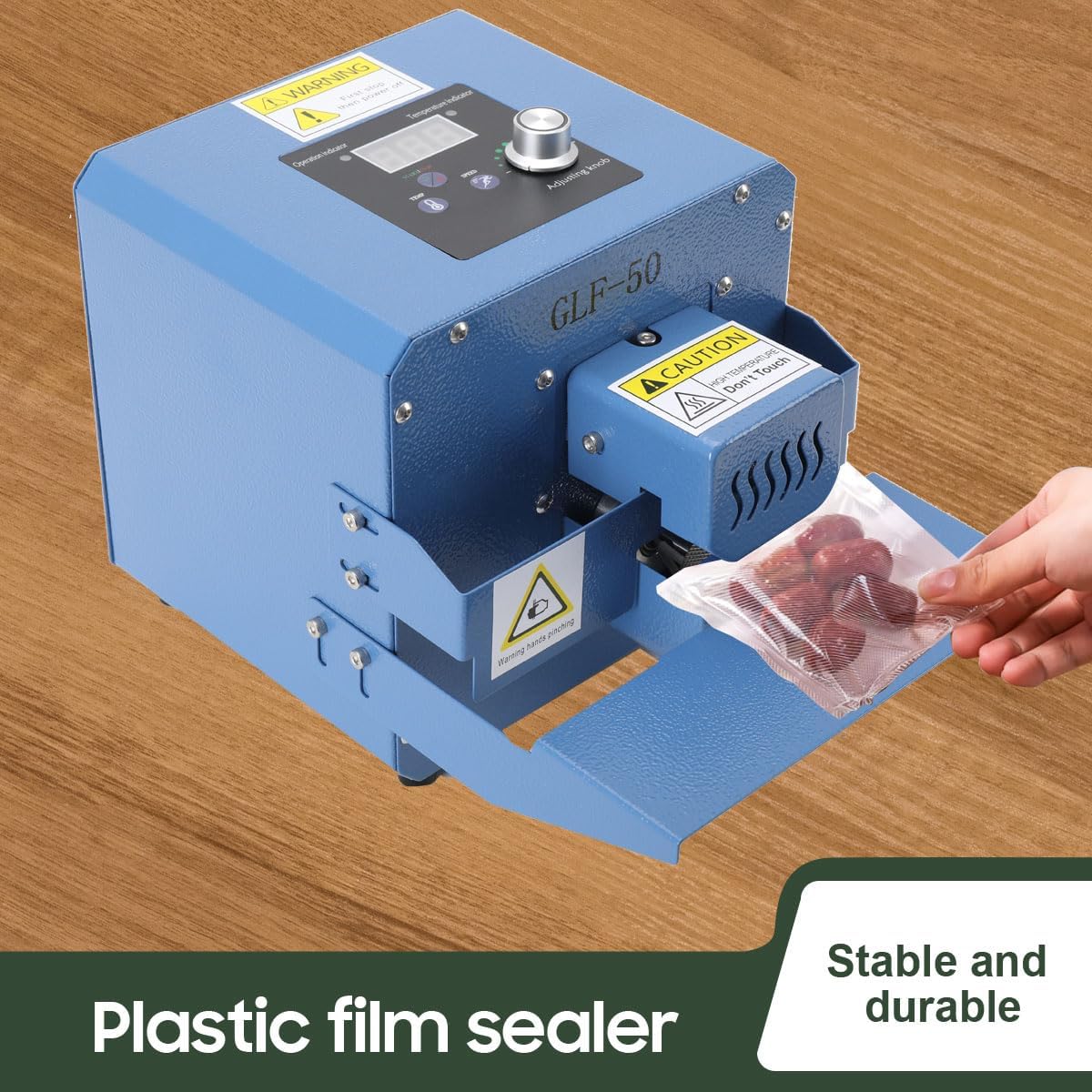 sealing machine GLF-50