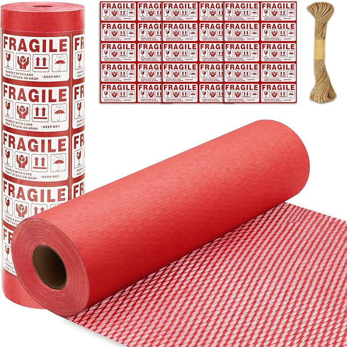 Honeycomb Packing Paper