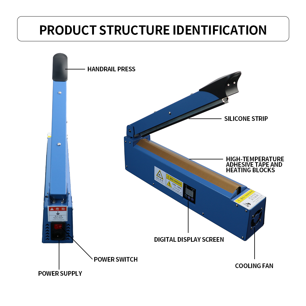 hand sealing machine
