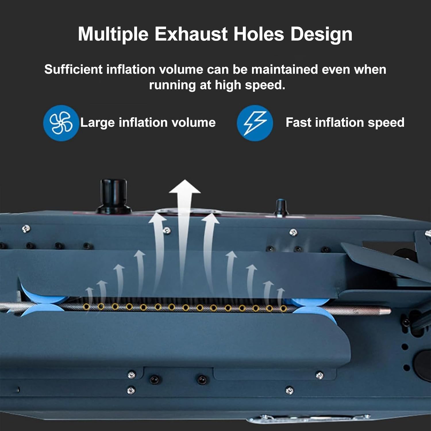 air column machine Q15-D