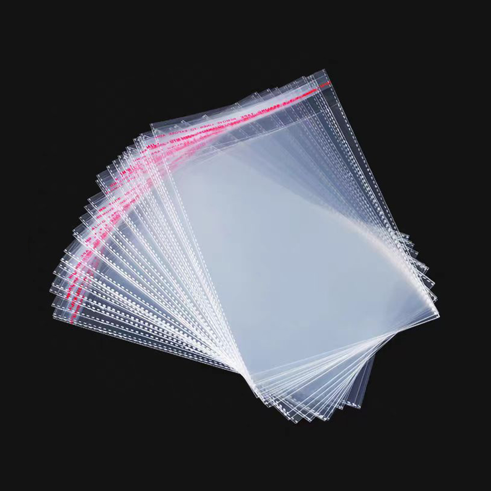 self-adhesive bag(can be customized )