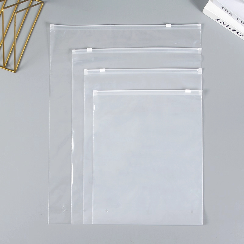 zipper bag (can be customized)