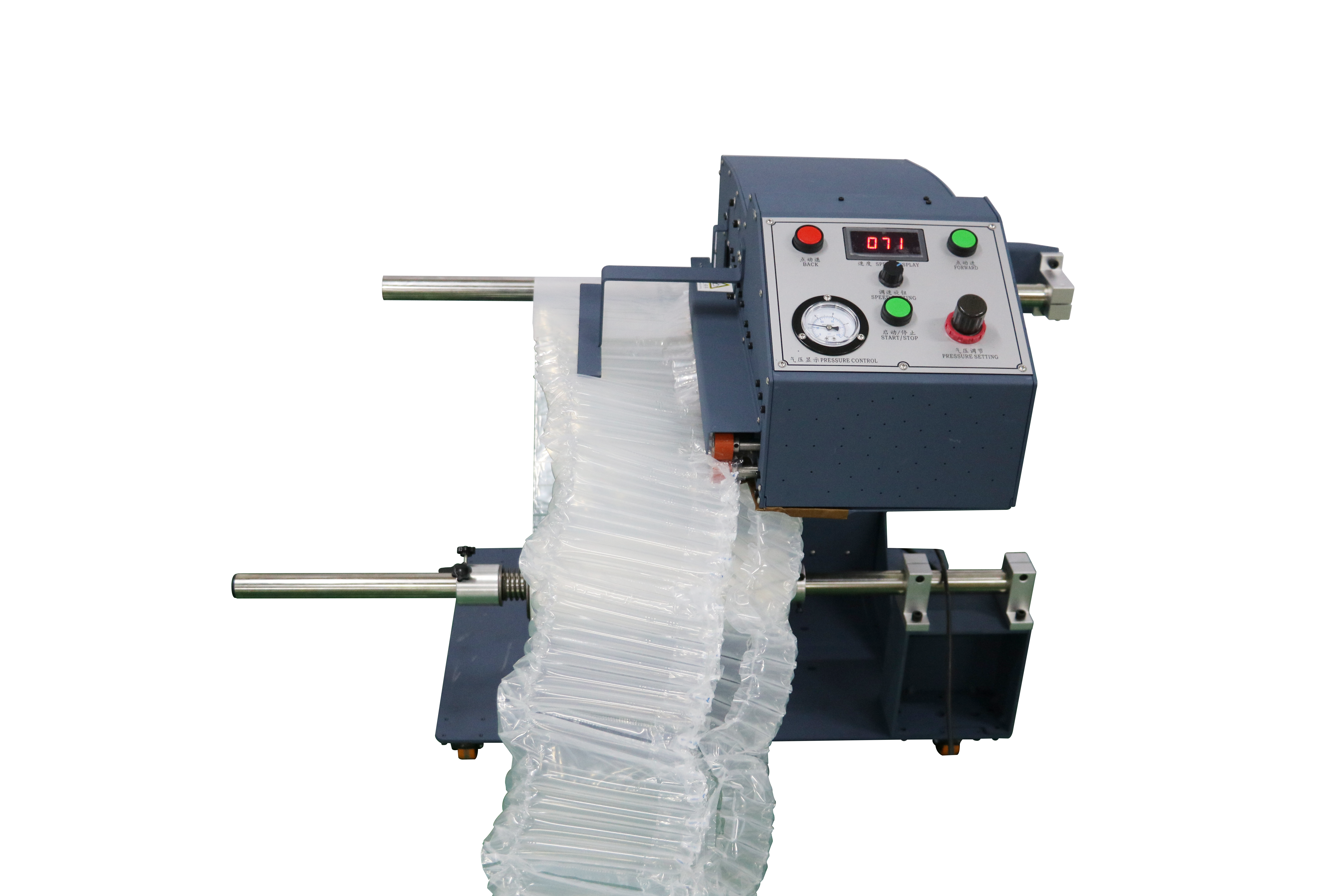 air column machine Q021