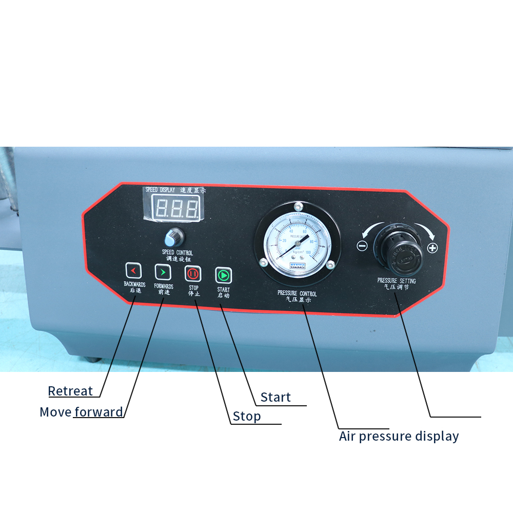 air column machine Q15-D