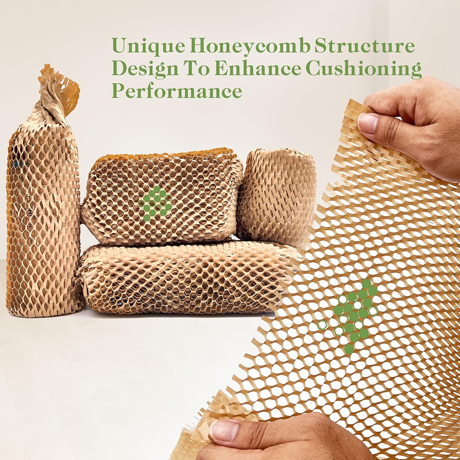 Honeycomb Packing Paper