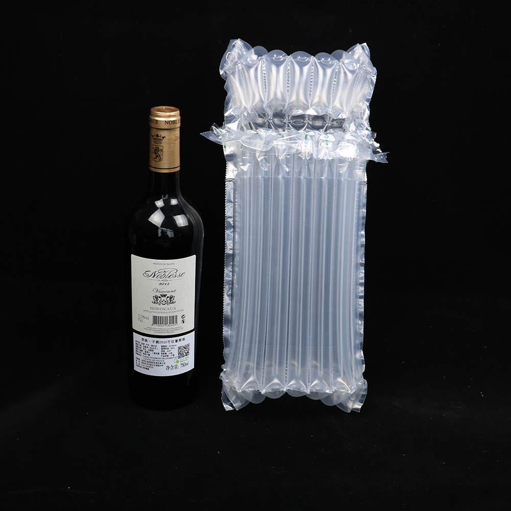 Q shape anylon air column bag (can be customized)