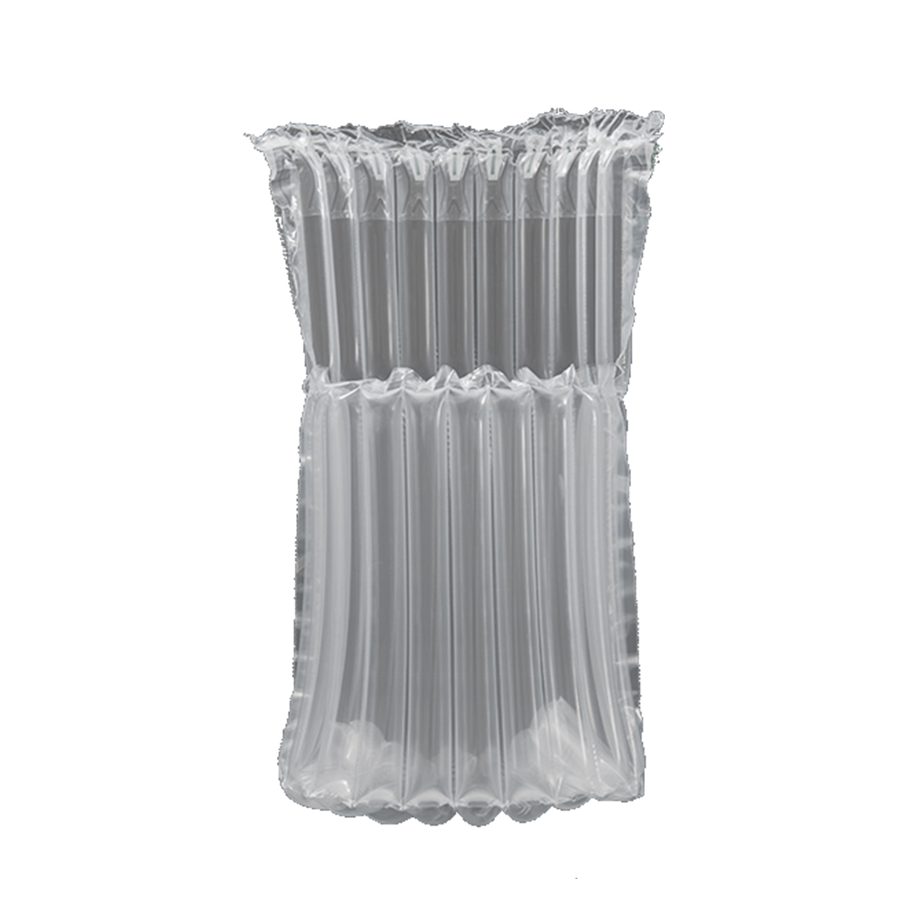 L shape nylon air column bag 