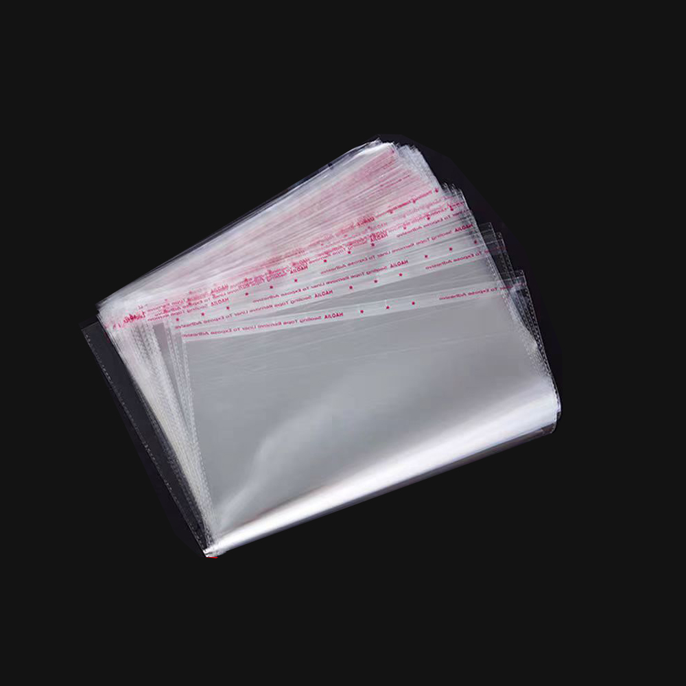 self-adhesive bag(can be customized )