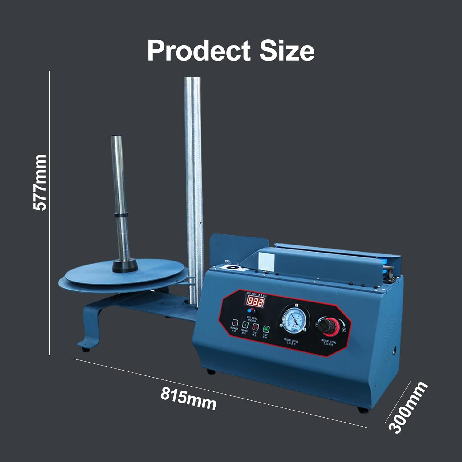 air column machine Q15-D