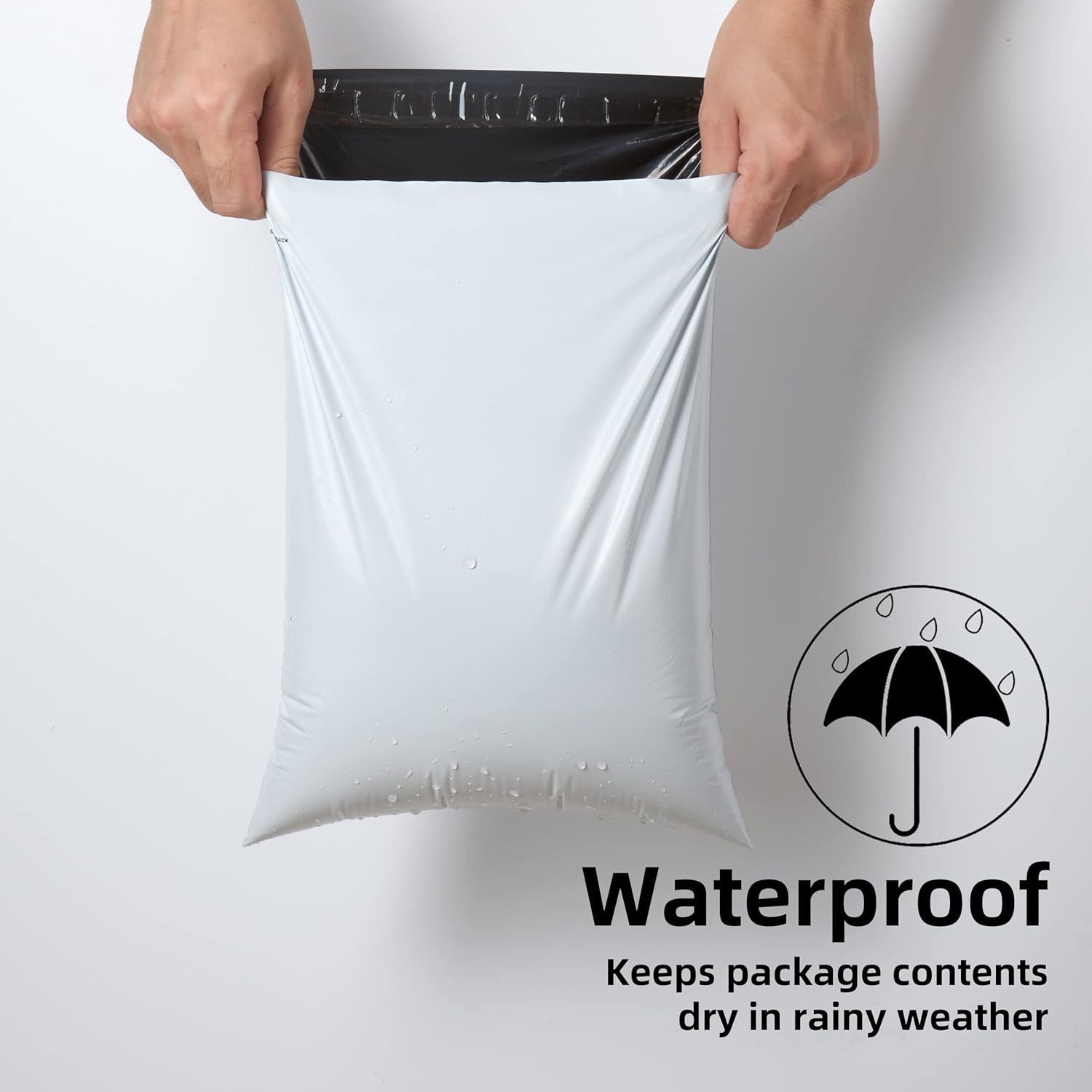  Poly Mailers Shipping Envelope Self Sealing Bags