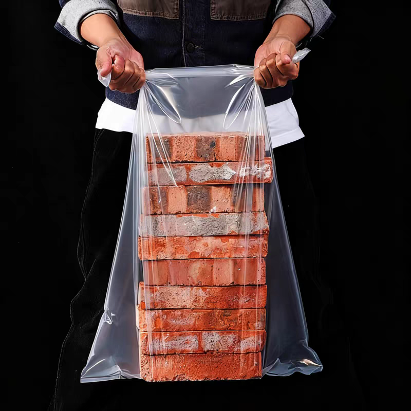  Large Clear Plastic Bag