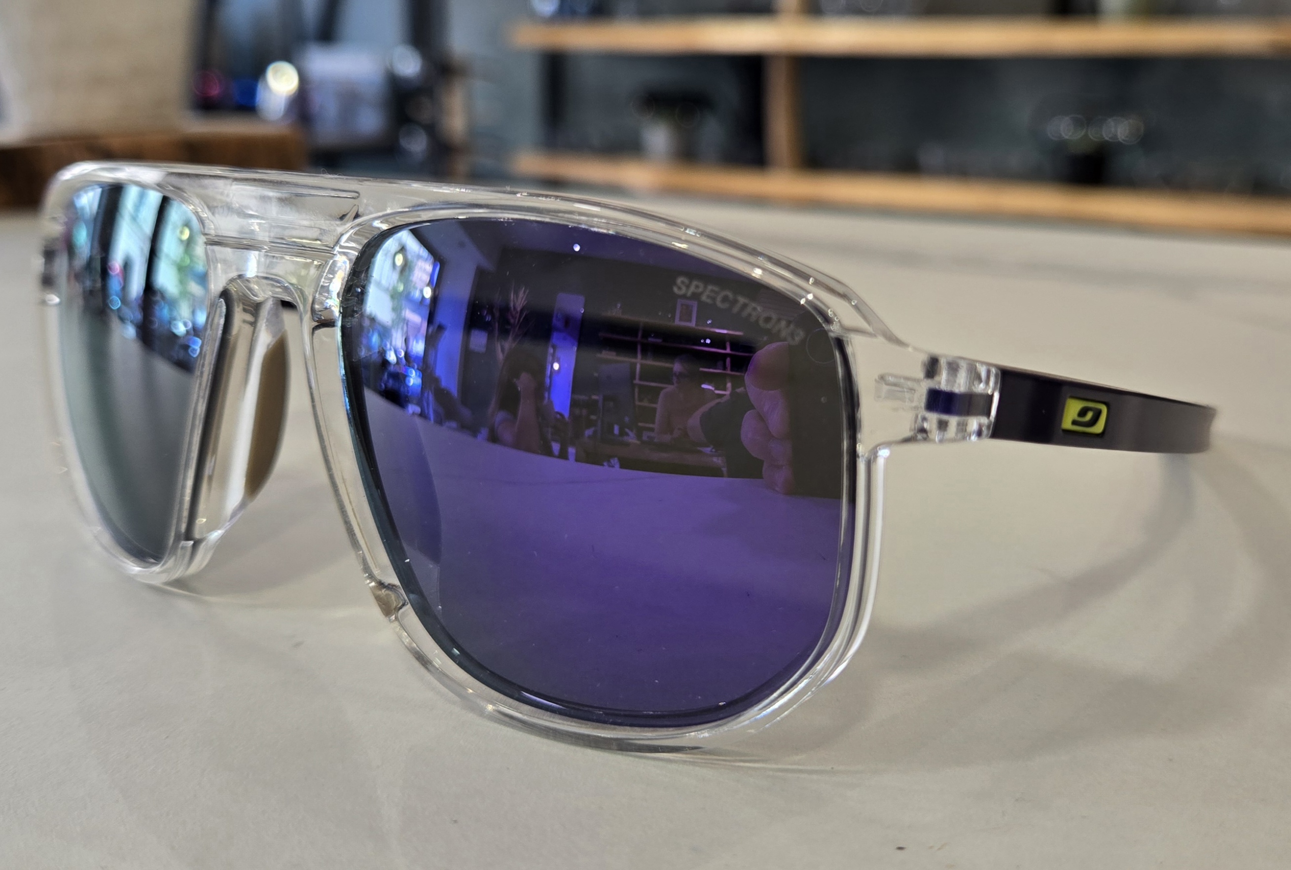 JULBO - WARD