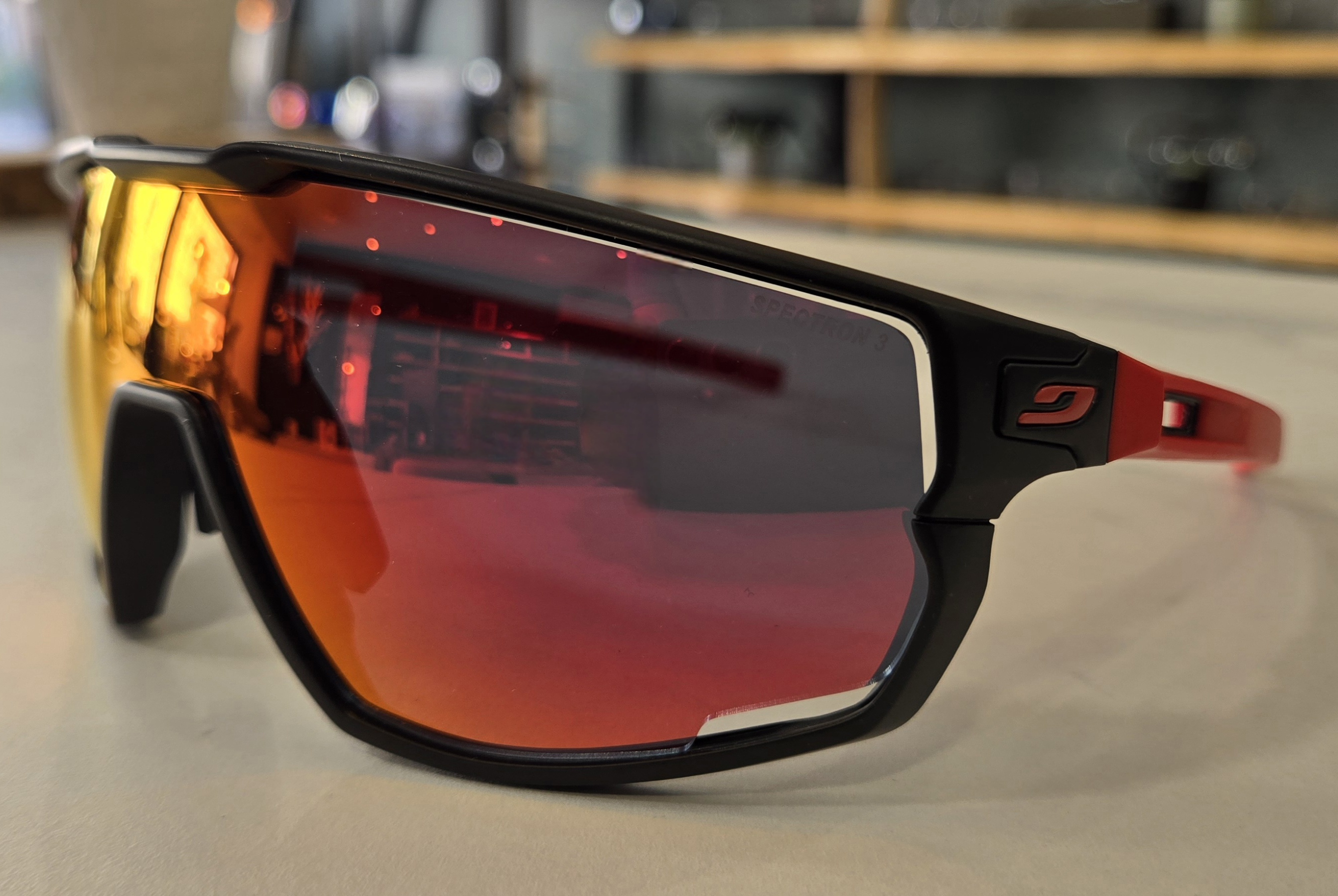JULBO - RUSH
